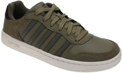 K-Swiss Court Palisades - Mens 7 Green Sneaker Medium