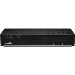 Cradlepoint E300 w/WiFi 5Y NC EntBR EssAdv, Router, Schwarz