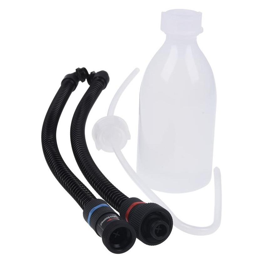 Alphacool Eisbaer Quick-Connect Extension Kit (0.32 m, Kunststoff) (1013010)