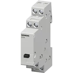 Siemens 5TT4101-1 Fernschalter mit 1 Schließer, Kontakt für AC 230V 16A Ansteuerung AC 115V 5TT41011