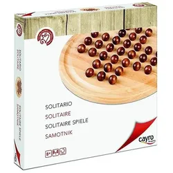 Cayro Solitär FSC (Deutsch, 1 Spieler)