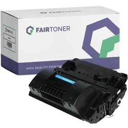 Kompatibel für HP LaserJet Managed M 605 xm (CF281X / 81X) Toner Schwarz