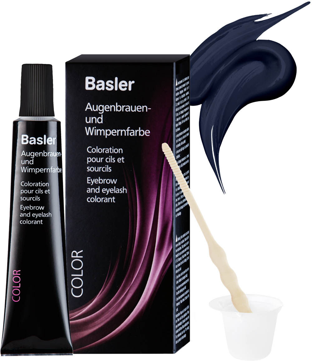 15ml basler Augenbrauen- und Wimpernfarbe