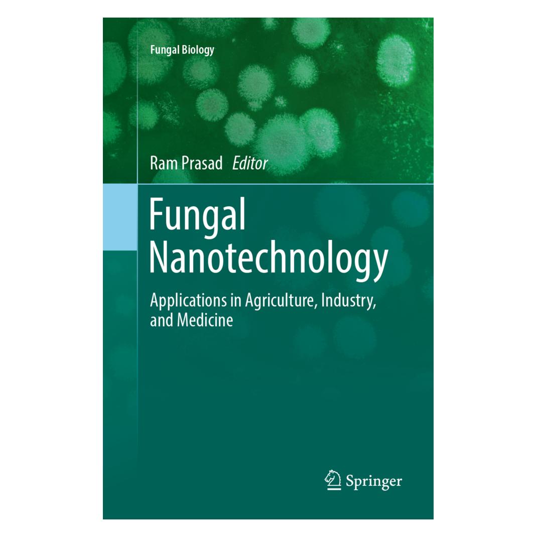 Springer Fungal Nanotechnology (Englisch, Softcover, Ram Prasad) (56052242)