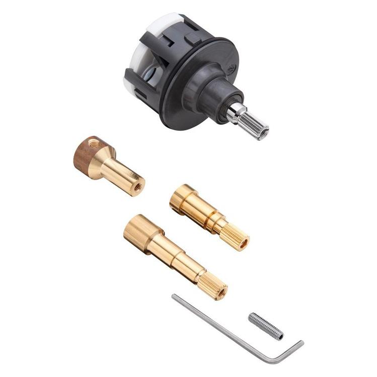 hansgrohe HG Einsatz Quattro kurze Spindel (96604000)