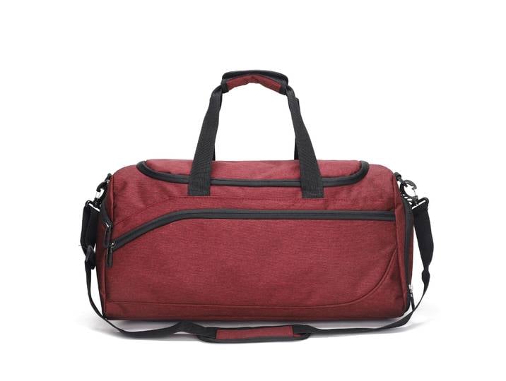 Weekender Tasche BERLIN rot
