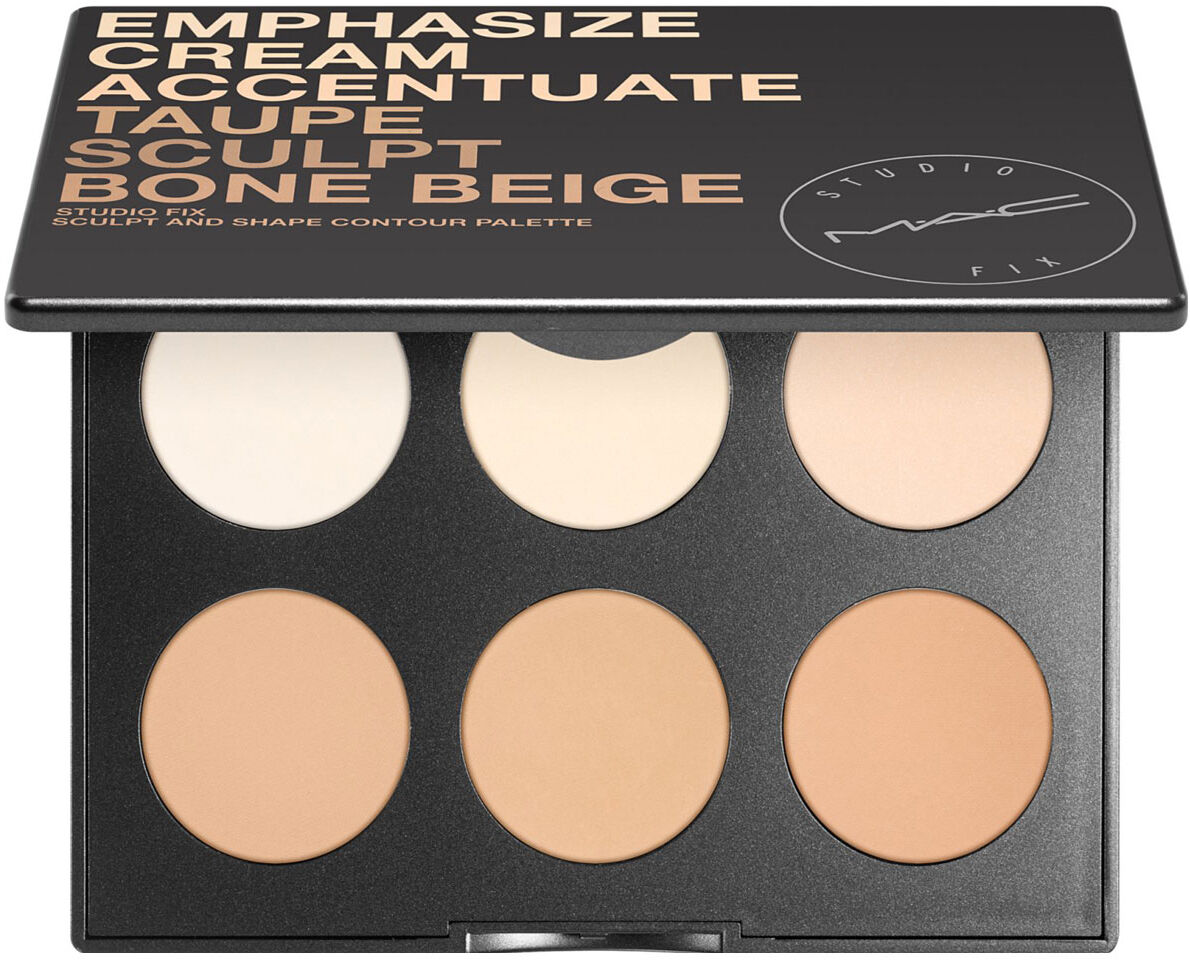 MAC Studio Fix Sculpt & Shade Contour Palette Light/Medium 14.4g
