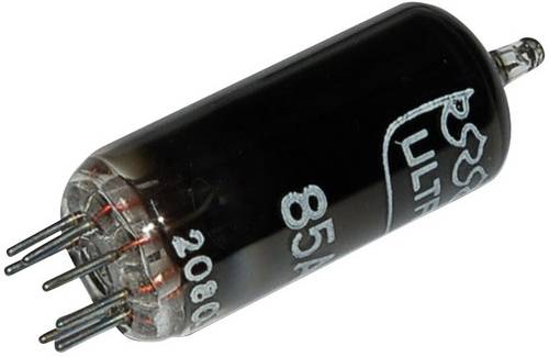 BTB Vertrieb 85A 2 = STR 85/10 Elektronenröhre Spannungsregler 125V 6mA Polzahl: 7 Sockel: Noval Inhalt 1St.