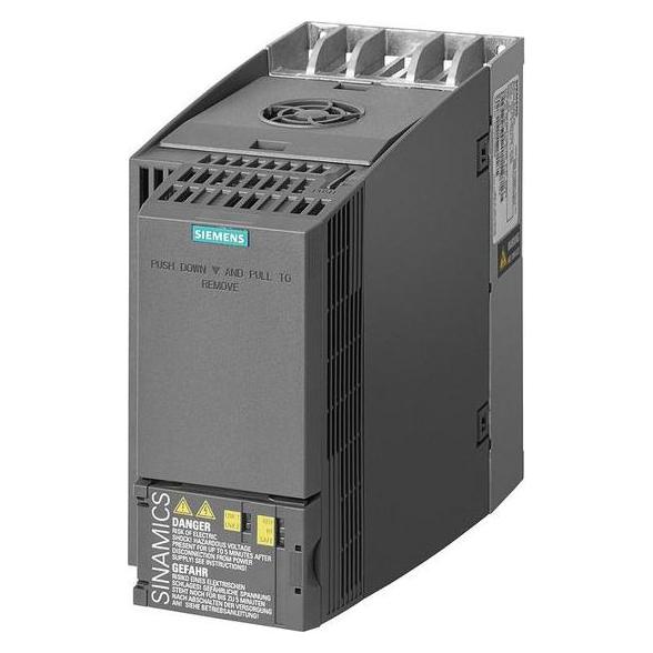 Siemens SINAMICS G120C power 3,0kW w/filter (6SL3210-1KE17-5AF1)