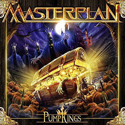 Masterplan - Pumpkings (Ltd.Digipak) - Preis vom 10.10.2026 11:48:34 h