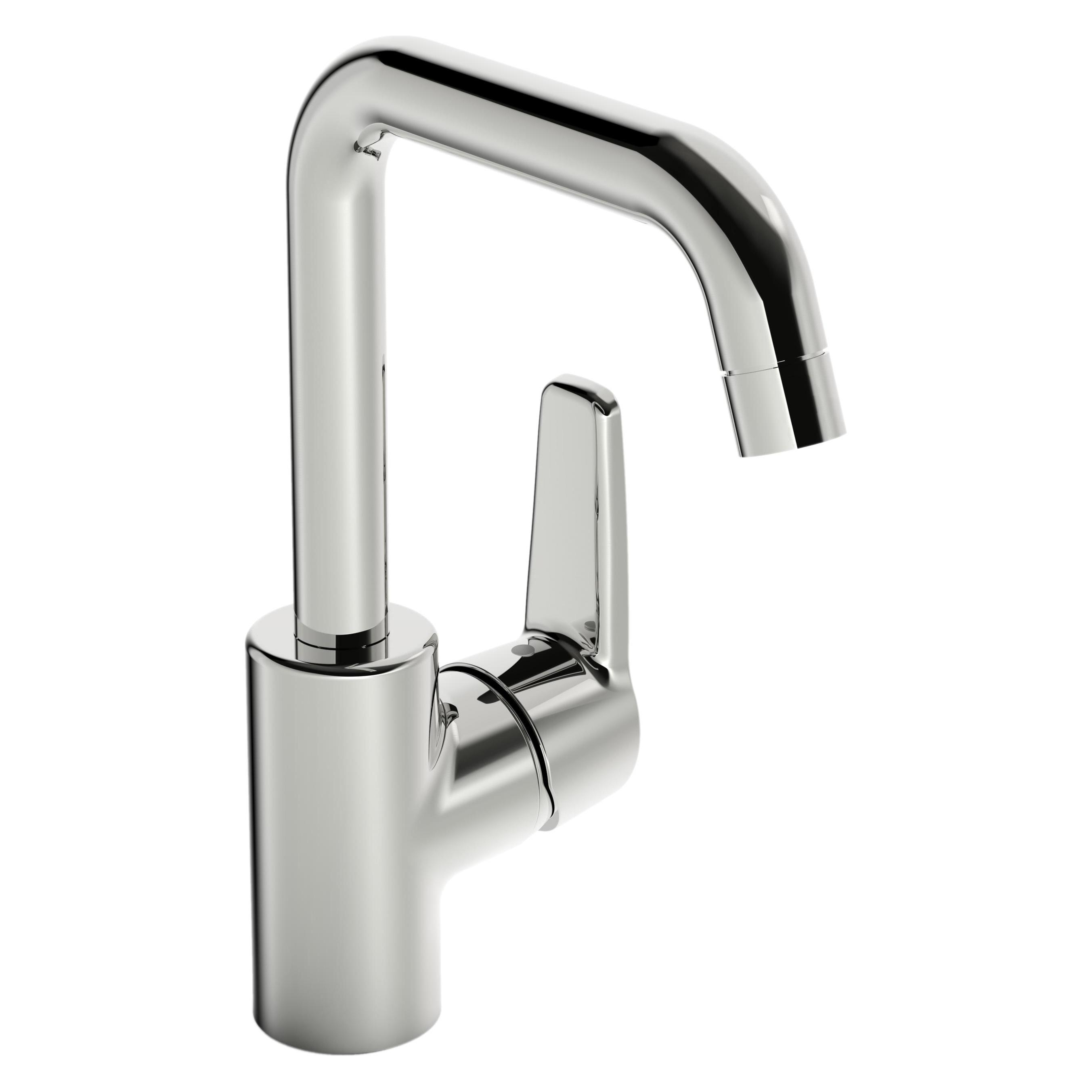 Oras Washbasin Faucet 3904f Saga With Pop-Up (3907F)