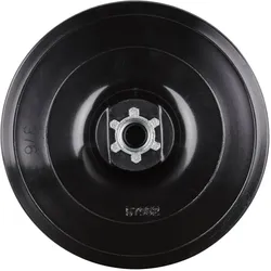 RHODIUS Stützteller RHST V | Ø 125 x M14 Stützteller | 333642