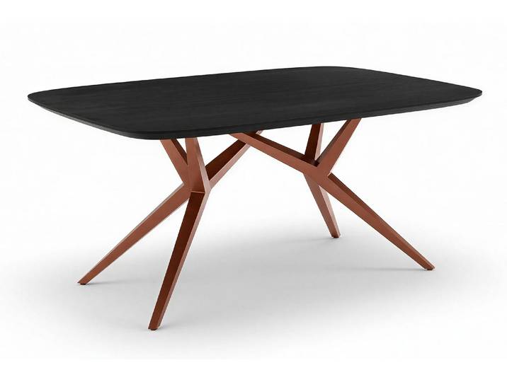 SIT Möbel TABLES & CO Mango massiv Tisch 180x90 cm Y-Gestell