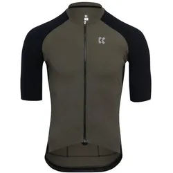 Kalas, Herren, Velotrikot, Passion Z4 (XL), Braun