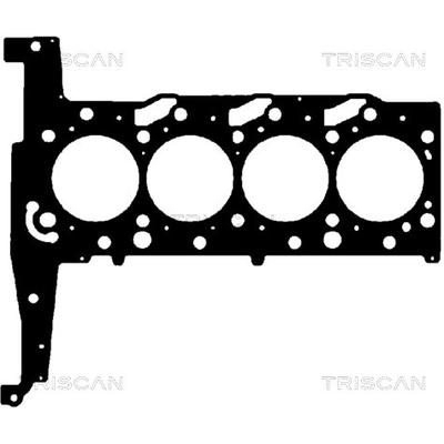 TRISCAN Dichtung, Zylinderkopf 501-2684 für Ford LAND ROVER