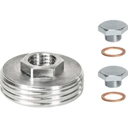 PRESSOL Adapter-Set Fassungsvermögen 500 g-Schraubkartusche 160mm - 18051 401