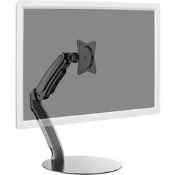 Digitus DA-90365 Monitor-Standfuß 1 Display(s) 43,2 cm (17) - 68,6 cm (27) Schwarz Neigbar, Schwenkbar, Schwenkbar