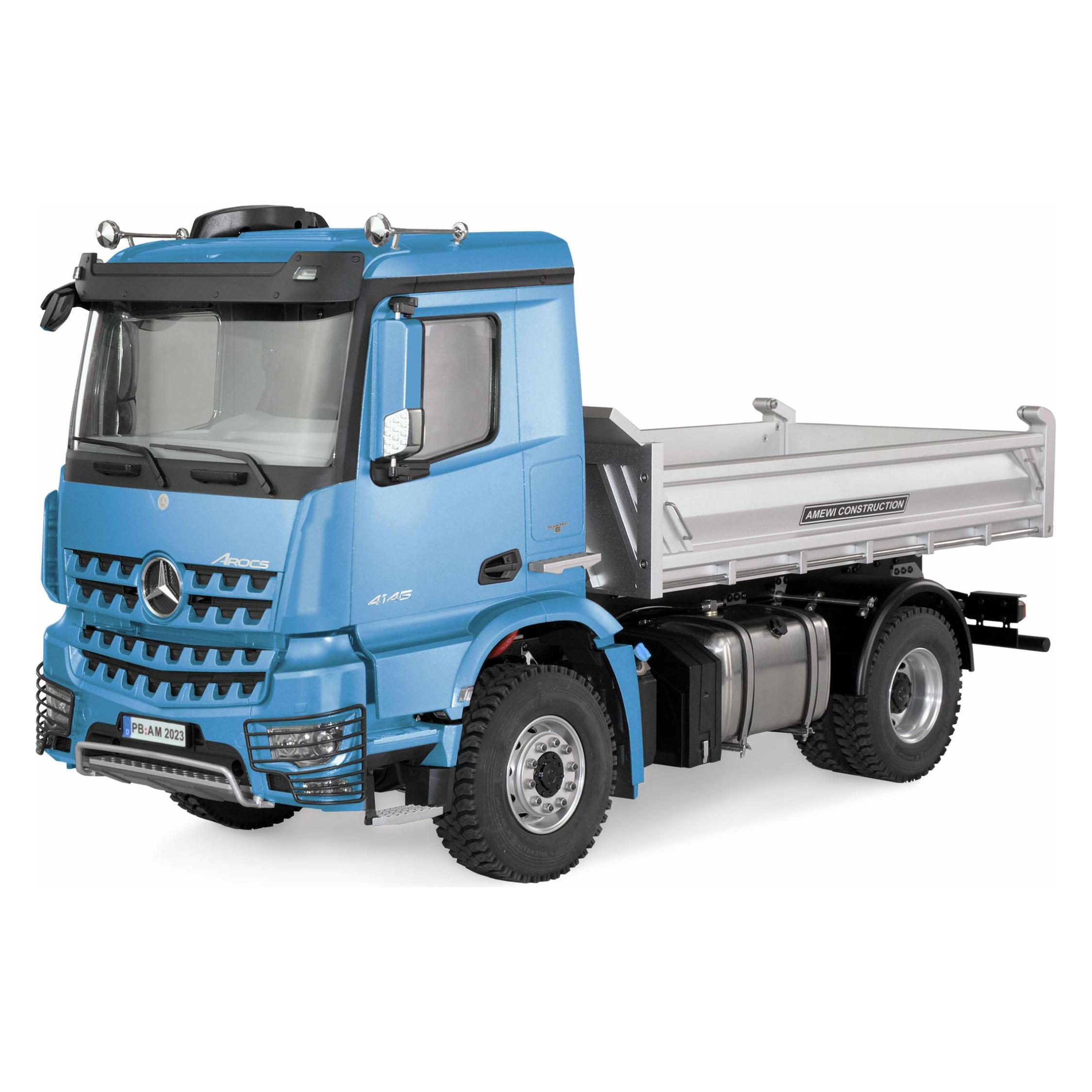 Amewi RC Baustelle Muldenkipper Mercedes Arocs (22616)