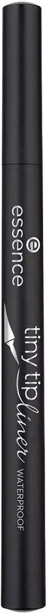 Essence - Tiny Tip Liner Waterproof, 1.1 ml,  Deep Black