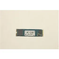Lenovo 512 GB M.2 PCIe 4.0 NVMe SSD (512 GB, M.2), SSD