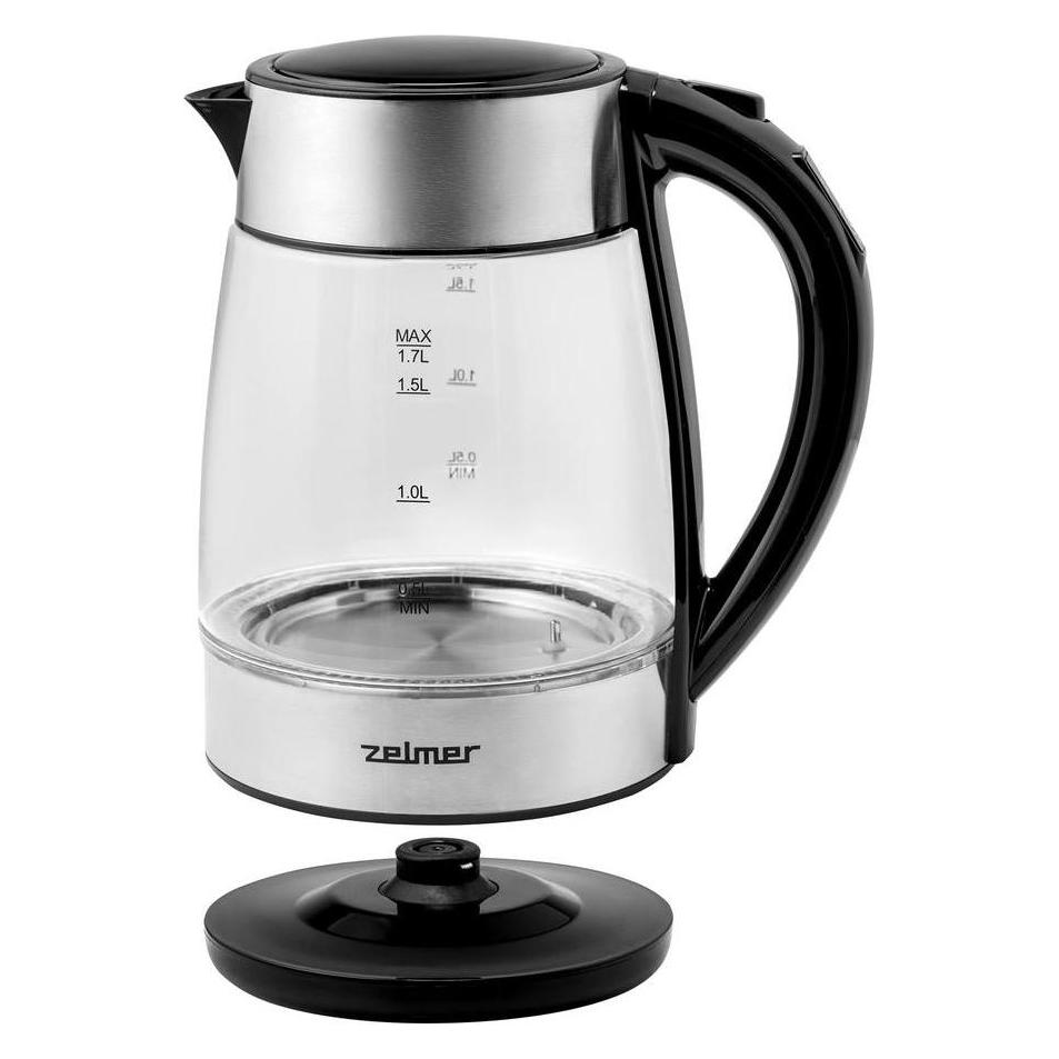 Zelmer ZCK8026 Wasserkocher (1.70 l) (ZCK8026)