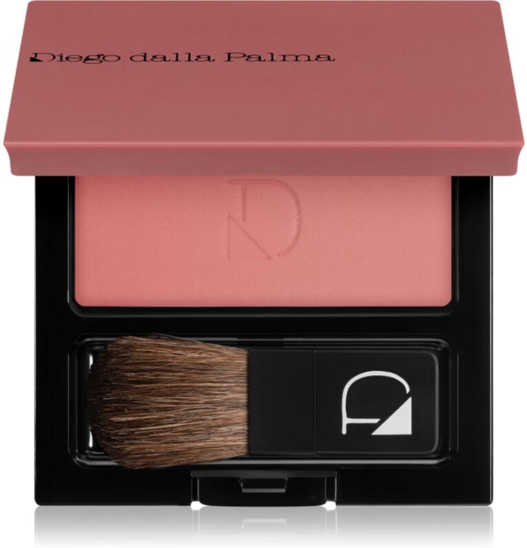 Diego dalla Palma Powder Blush blusher shade 21 Dusty Rose 5 g