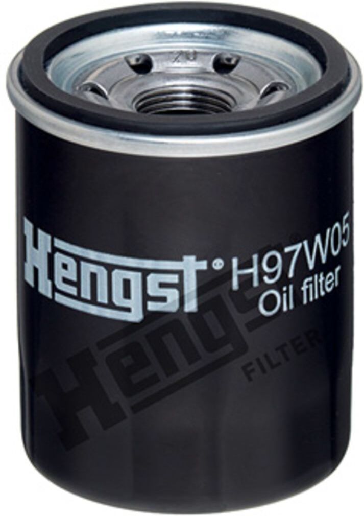Ölfilter HENGST Filtration H97W05