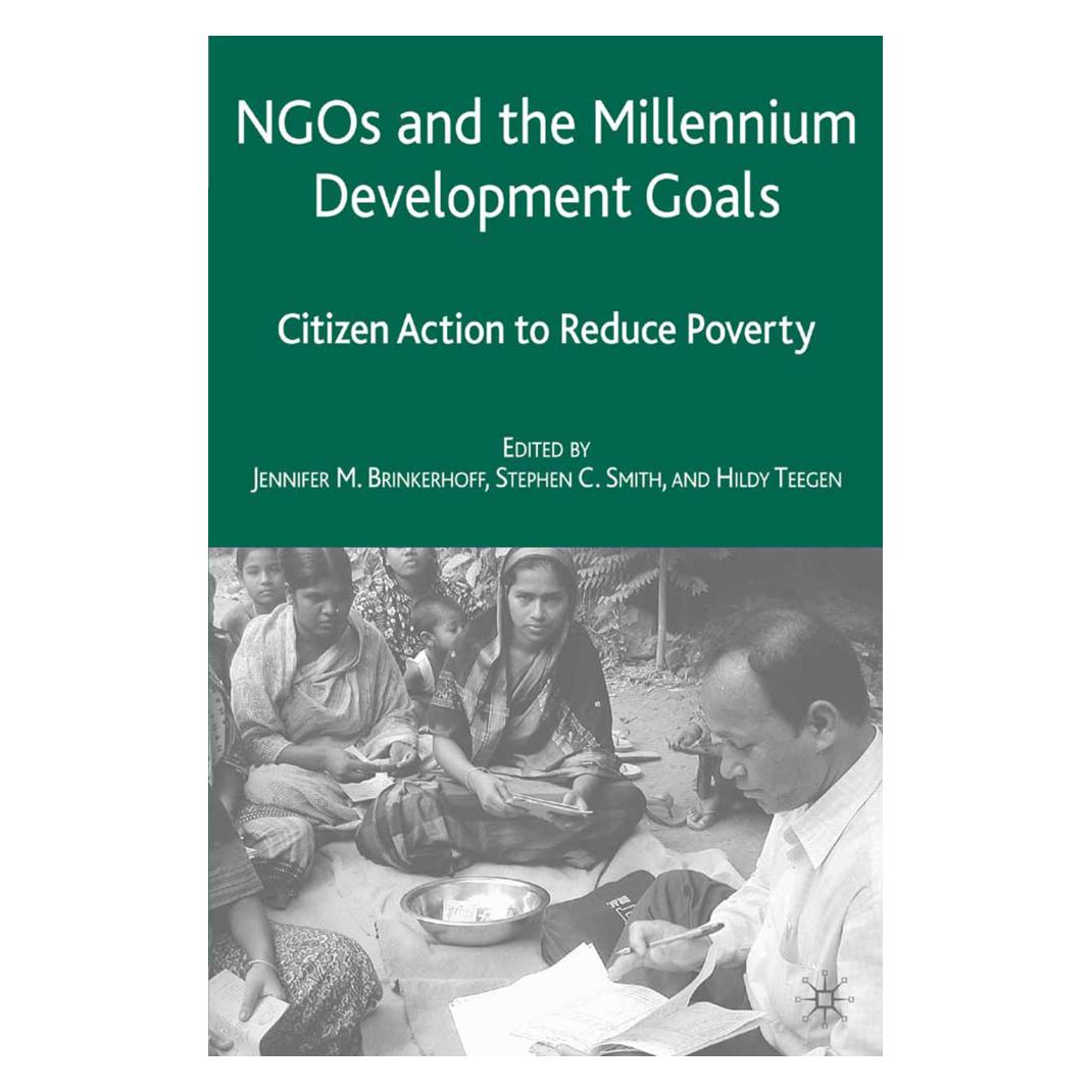Springer NGOs and the Millennium Development Goals (Englisch, Softcover, H. Teegen, J. Brinkerhoff, S. Smith) (55845198)