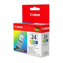 Canon BCI-24C (6882A002) Druckerpatrone – tri-color – Originalprodukt