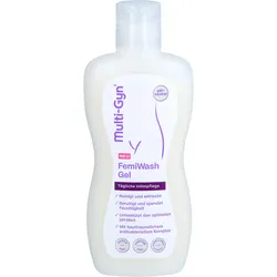 Multi-Gyn Femiwash Gel 220 ML