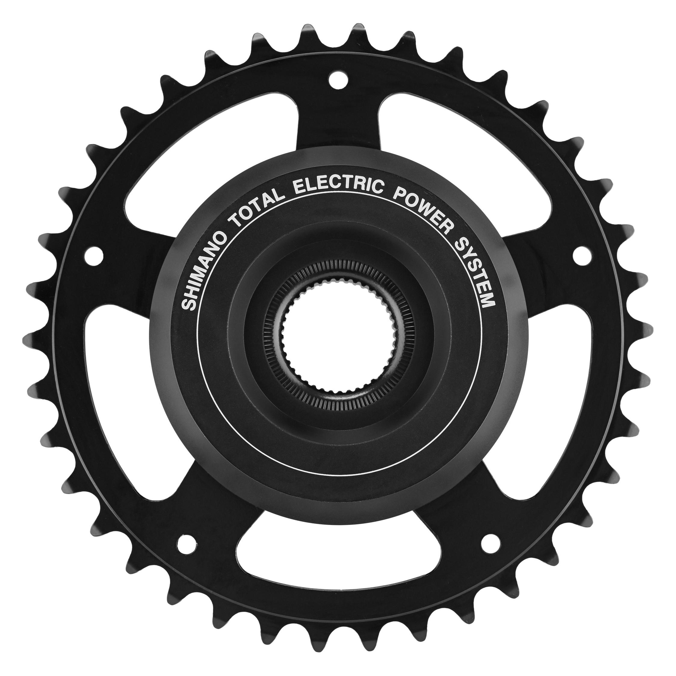 Shimano Steps SM-CRE60 Kettenblatt (44) (ISMCRE60B4XG)