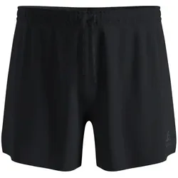 Odlo Herren Zeroweight 5 Inch Short schwarz