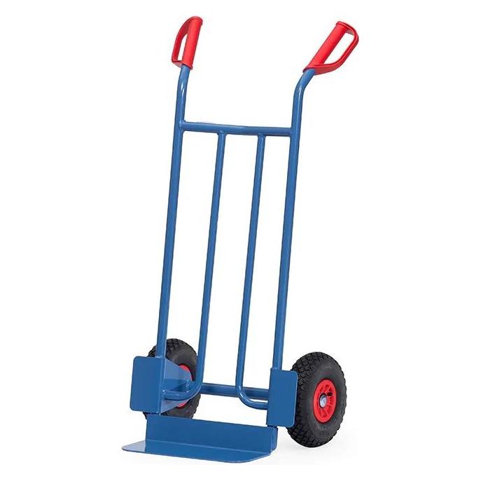 Fetra B1115L Handkarre Stahl Sackkarre (250 kg) (B1115L)