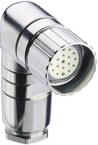 Lumberg Automation 2207-SR Sensor-/Aktor-Steckverbinder, unkonfektioniert M23 Kupplung, gewinkelt Polzahl Sensoren: 19 1St.