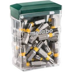Metabo 626712000 Bit-Set 25teilig