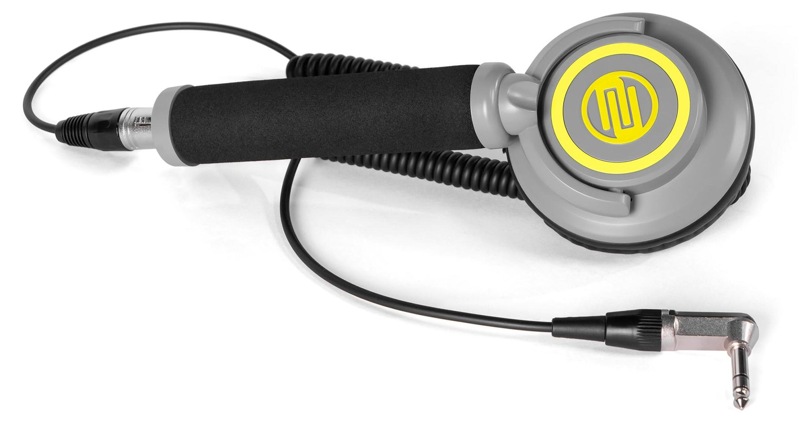 Reloop RHP-10 Mono Neon DJ-hoofdtelefoon met mono geluid