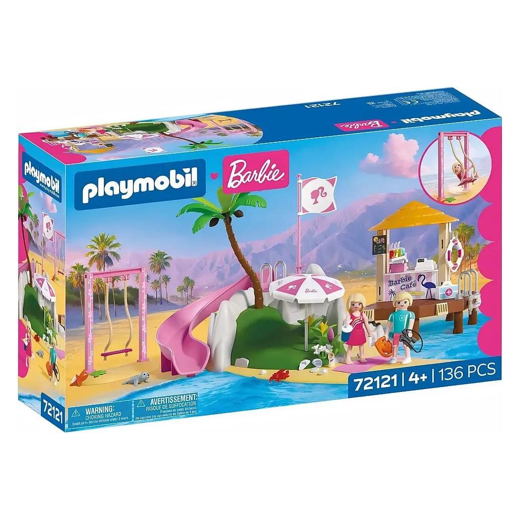 Playmobil 72121 x Barbie Strand Café (72121)