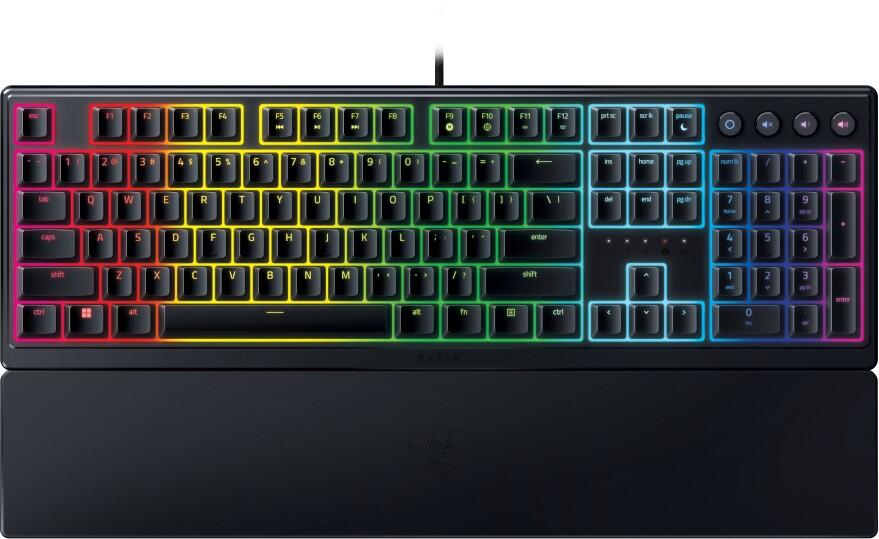 Razer Ornata V3 Tastatur RZ03-04460400-R3G1