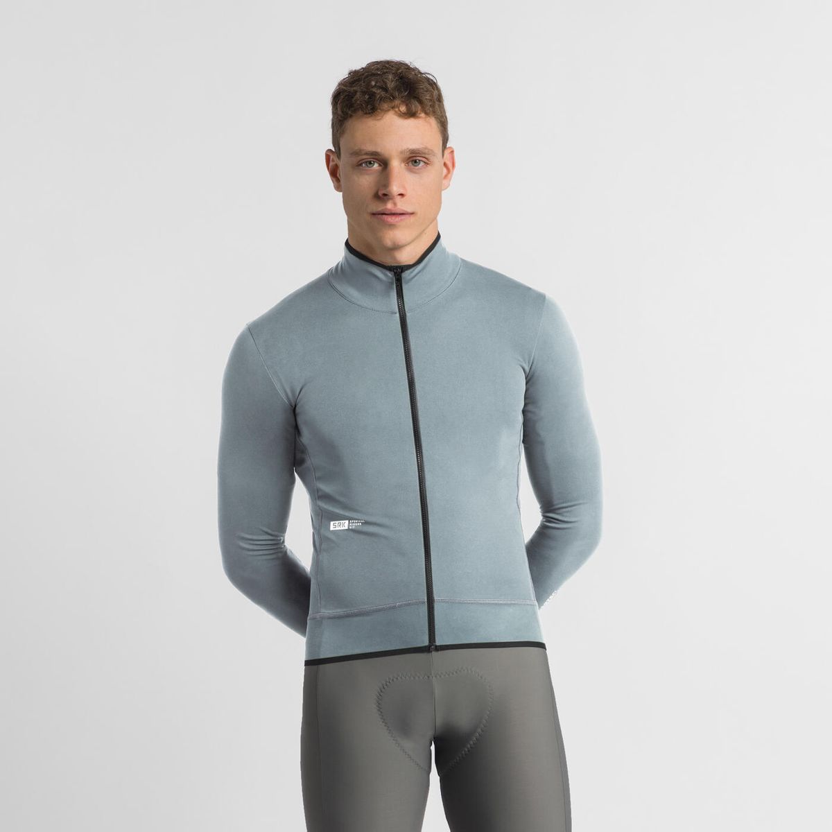 Sportful SRK Shift Jacket foggy stone (096) L 1126518-096-L