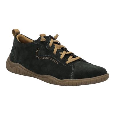 Schnürschuh JOSEF SEIBEL "Wynona 01, tanne", Damen, Gr. 45, braun (tanne), Obermaterial: 100% Rindsleder Leather cow., Schuhe Schnürschuh