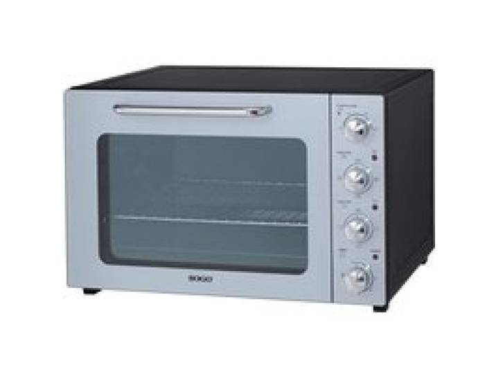 58L FOUR ELECTRIQUE AVEC ROTISSOIRE CONVECTION ET FONCTIONS - Décongeler Gril Rôti Toast Rôtissoire Cuisson à convection 2000W