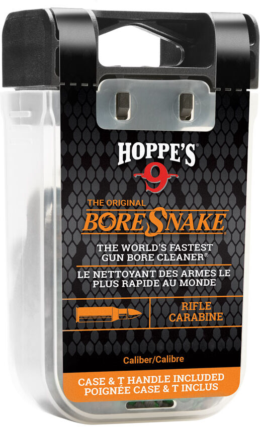 Hoppe's BoreSnake Den Kal .22 - .223 Caliber Rifle