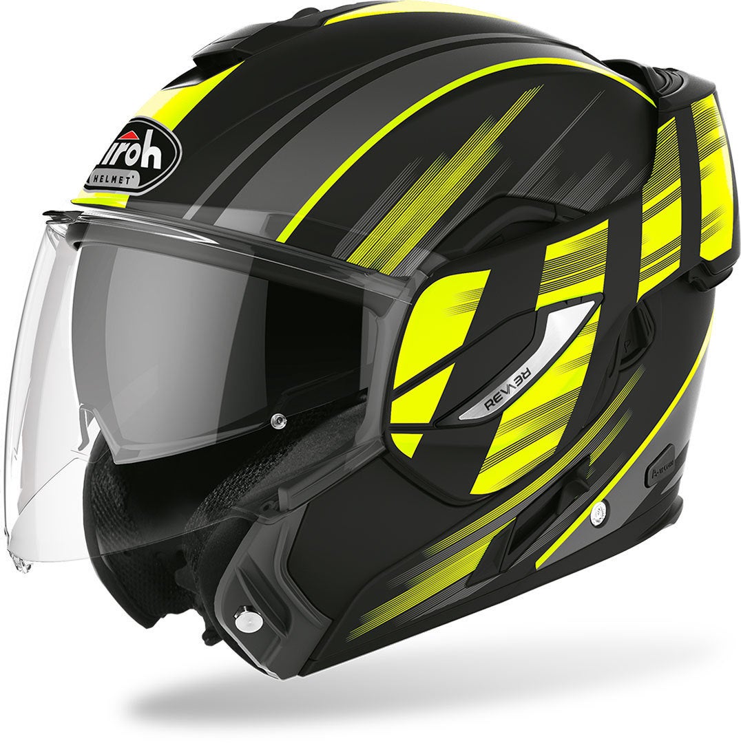 Airoh Rev 19 Ikon Klapphelm RE19IK31XS