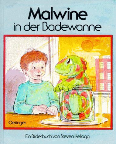 Steven Kellogg - Malwine in der Badewanne - Preis vom 18.10.2026 19:22:15 h