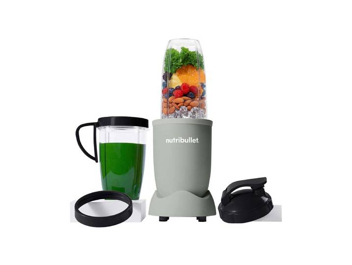 Nutribullet Pro NB907MAJD 7-teilig Standmixer Pastelgrün