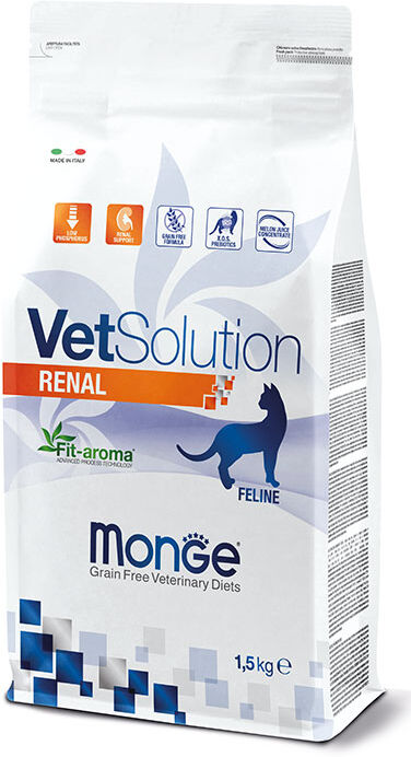 Monge & C. Monge Vetsol Fel Renal 400g