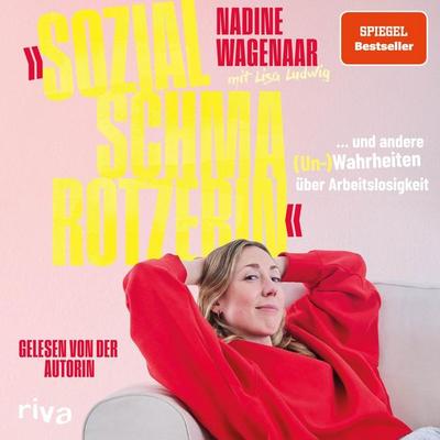 »Sozialschmarotzerin« - Nadine Wagenaar, Audio, 9783742330109
