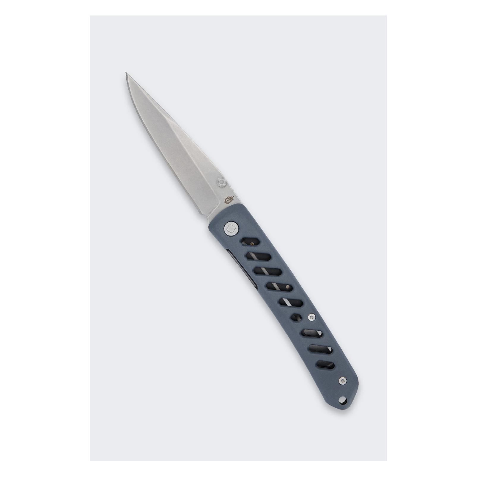 Gerber Gear Gerber Affirm Einhandmesser Blau, Typ: Taschenmesser (1074310)