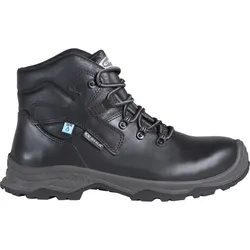 Sicherheitshochschuhe S7S "OVERWAY" Trail Work - 45 - schwarz