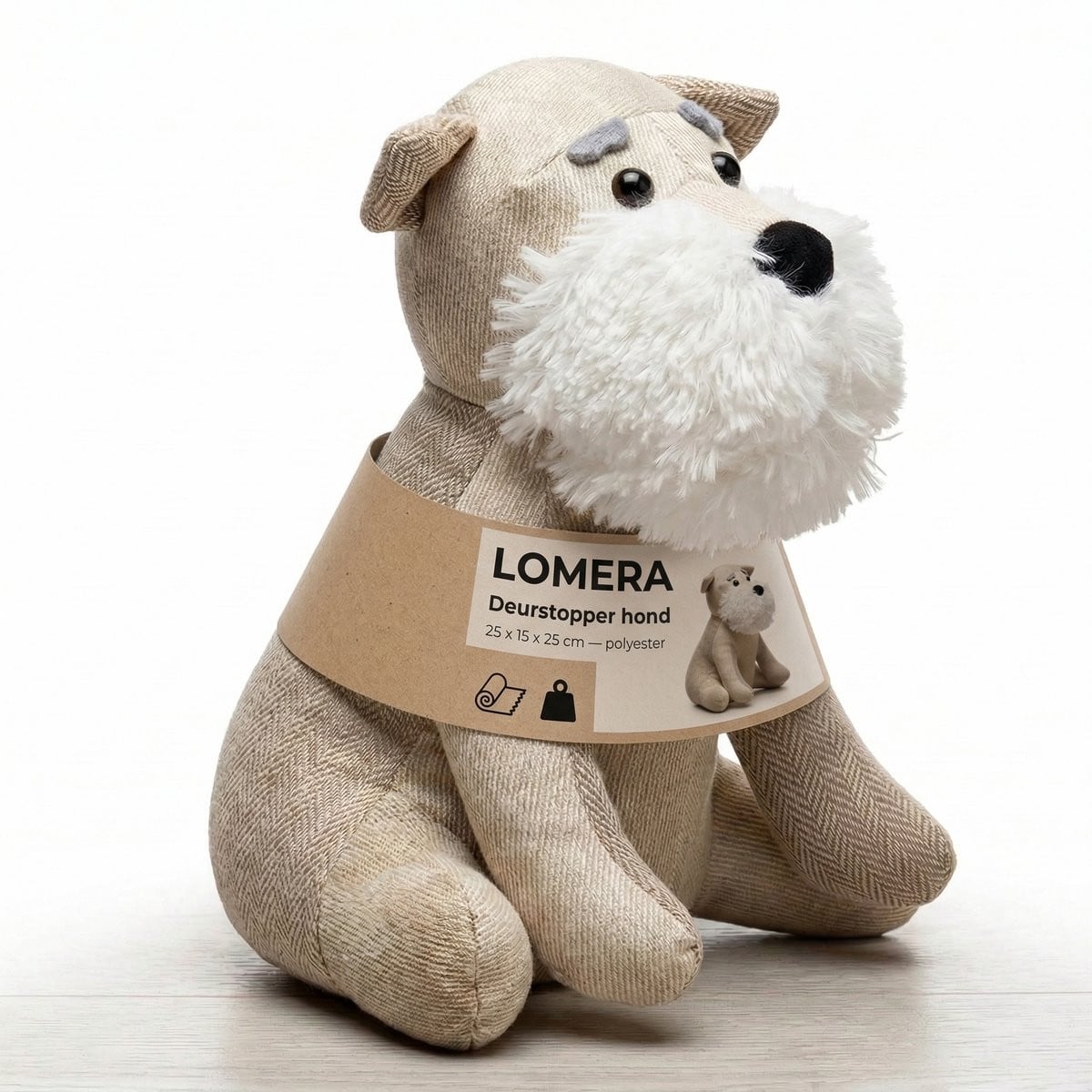 Lomera Deurstopper Hond